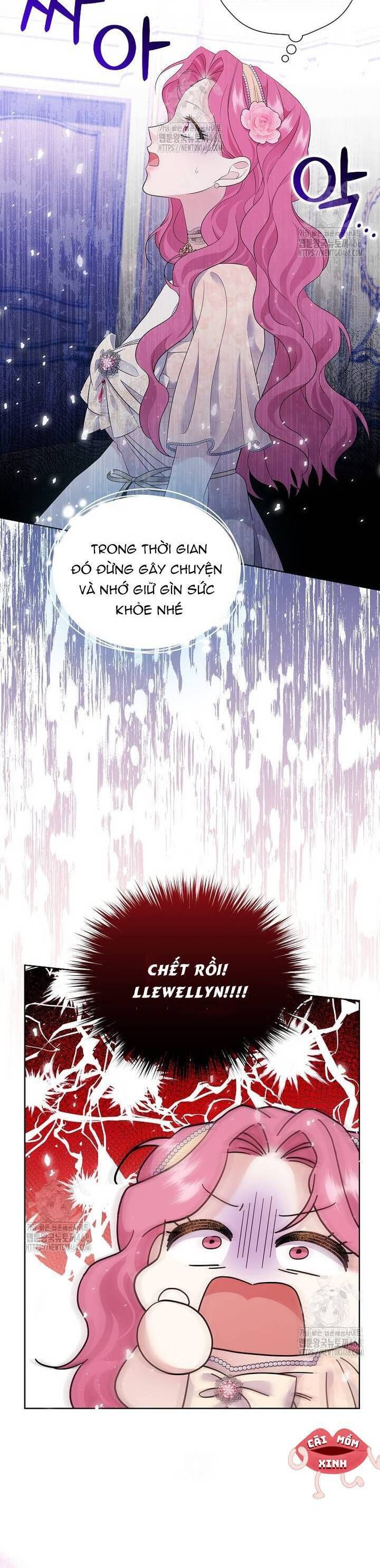 Khi Bị Nam ChíNh DịU DàNg Nhưng Cố ChấP ÁM ẢNh Chapter 10 - Trang 2