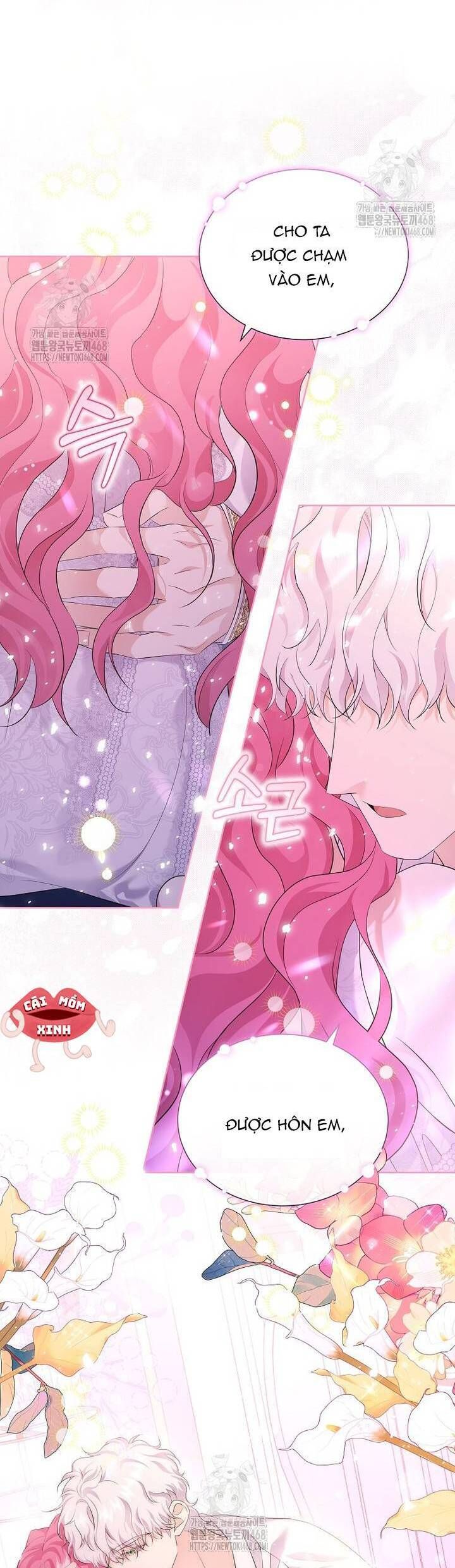 Khi Bị Nam ChíNh DịU DàNg Nhưng Cố ChấP ÁM ẢNh Chapter 10 - Trang 2
