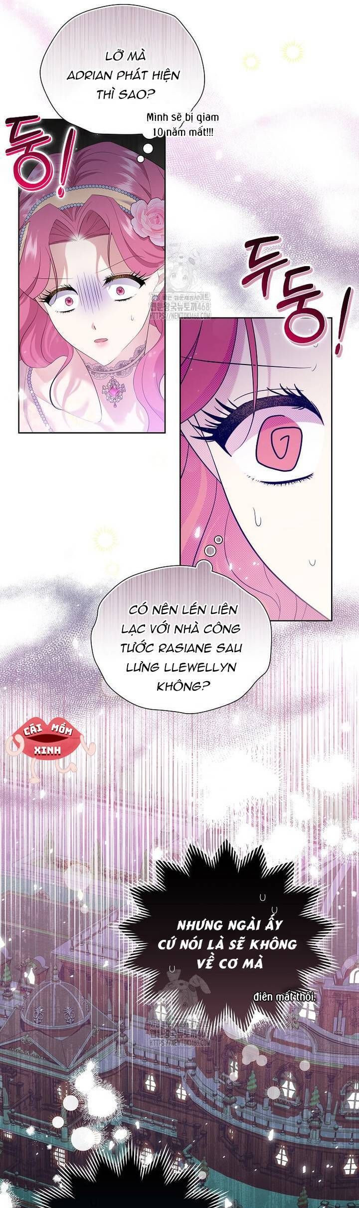 Khi Bị Nam ChíNh DịU DàNg Nhưng Cố ChấP ÁM ẢNh Chapter 10 - Trang 2