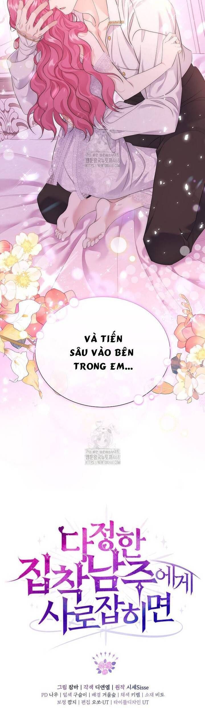 Khi Bị Nam ChíNh DịU DàNg Nhưng Cố ChấP ÁM ẢNh Chapter 10 - Trang 2