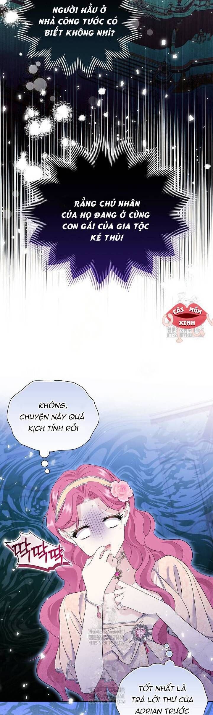 Khi Bị Nam ChíNh DịU DàNg Nhưng Cố ChấP ÁM ẢNh Chapter 10 - Trang 2