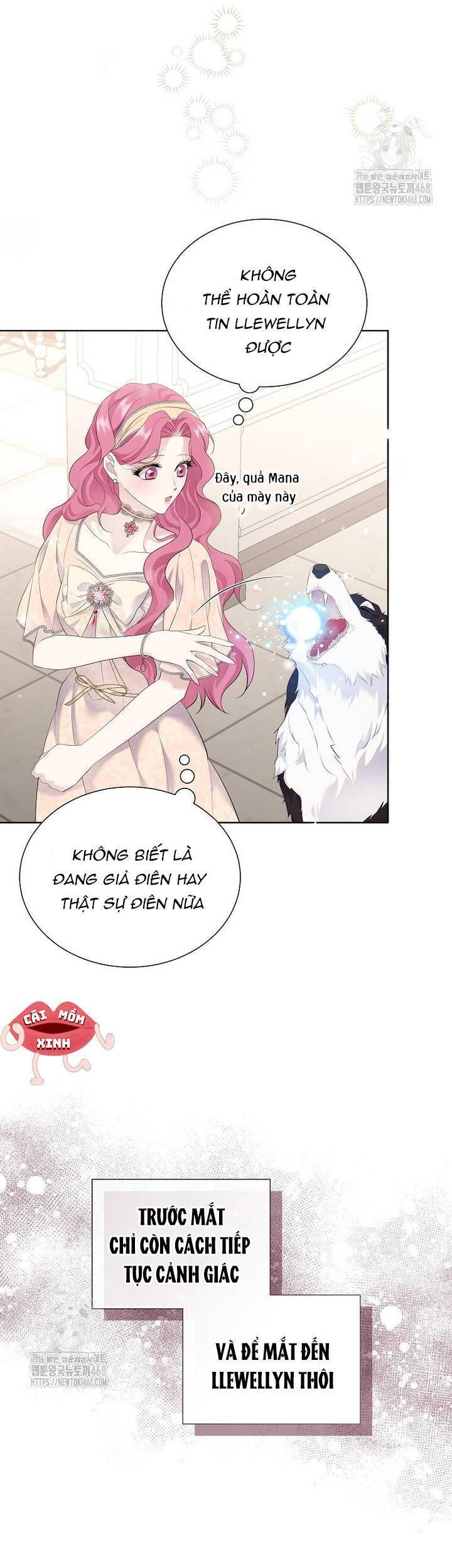 Khi Bị Nam ChíNh DịU DàNg Nhưng Cố ChấP ÁM ẢNh Chapter 10 - Trang 2