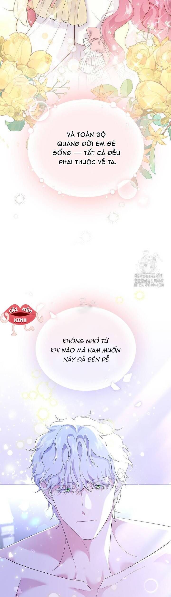 Khi Bị Nam ChíNh DịU DàNg Nhưng Cố ChấP ÁM ẢNh Chapter 11 - Trang 2