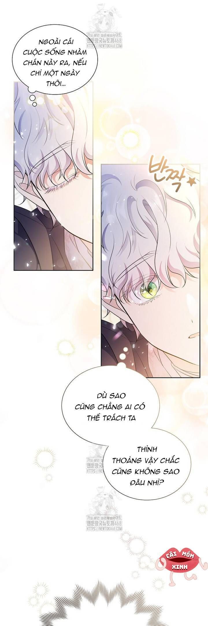 Khi Bị Nam ChíNh DịU DàNg Nhưng Cố ChấP ÁM ẢNh Chapter 11 - Trang 2