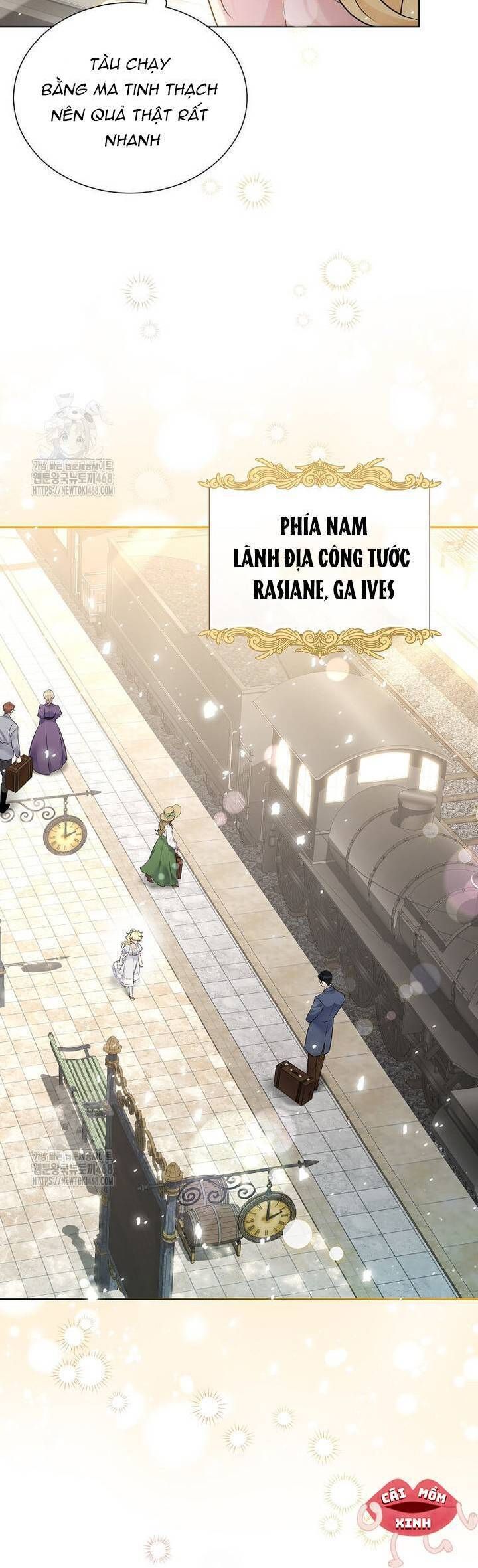 Khi Bị Nam ChíNh DịU DàNg Nhưng Cố ChấP ÁM ẢNh Chapter 11 - Trang 2