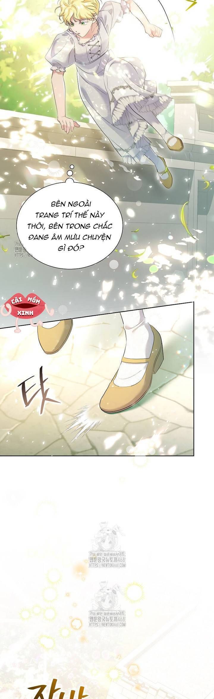 Khi Bị Nam ChíNh DịU DàNg Nhưng Cố ChấP ÁM ẢNh Chapter 11 - Trang 2