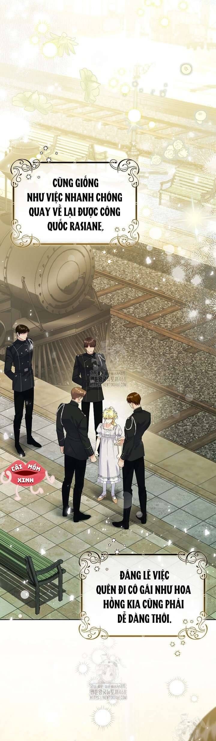 Khi Bị Nam ChíNh DịU DàNg Nhưng Cố ChấP ÁM ẢNh Chapter 12 - Trang 2