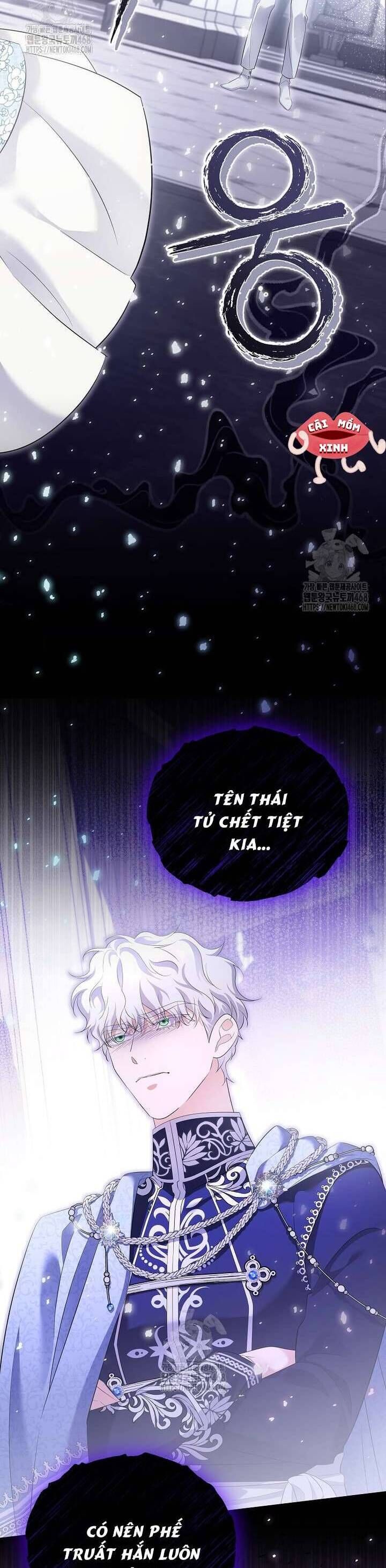 Khi Bị Nam ChíNh DịU DàNg Nhưng Cố ChấP ÁM ẢNh Chapter 12 - Trang 2