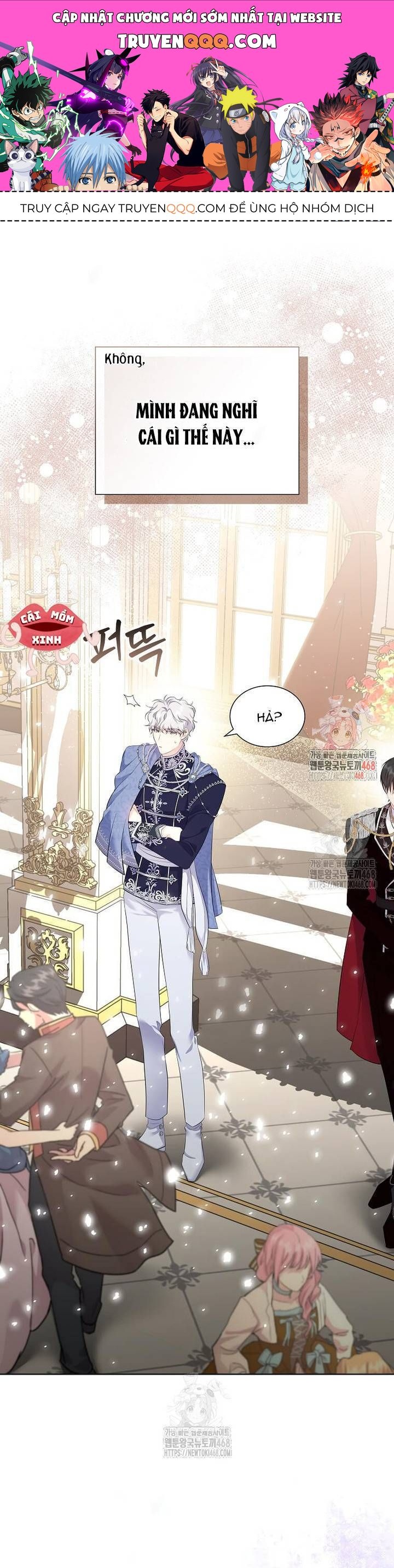 Khi Bị Nam ChíNh DịU DàNg Nhưng Cố ChấP ÁM ẢNh Chapter 13 - Trang 2