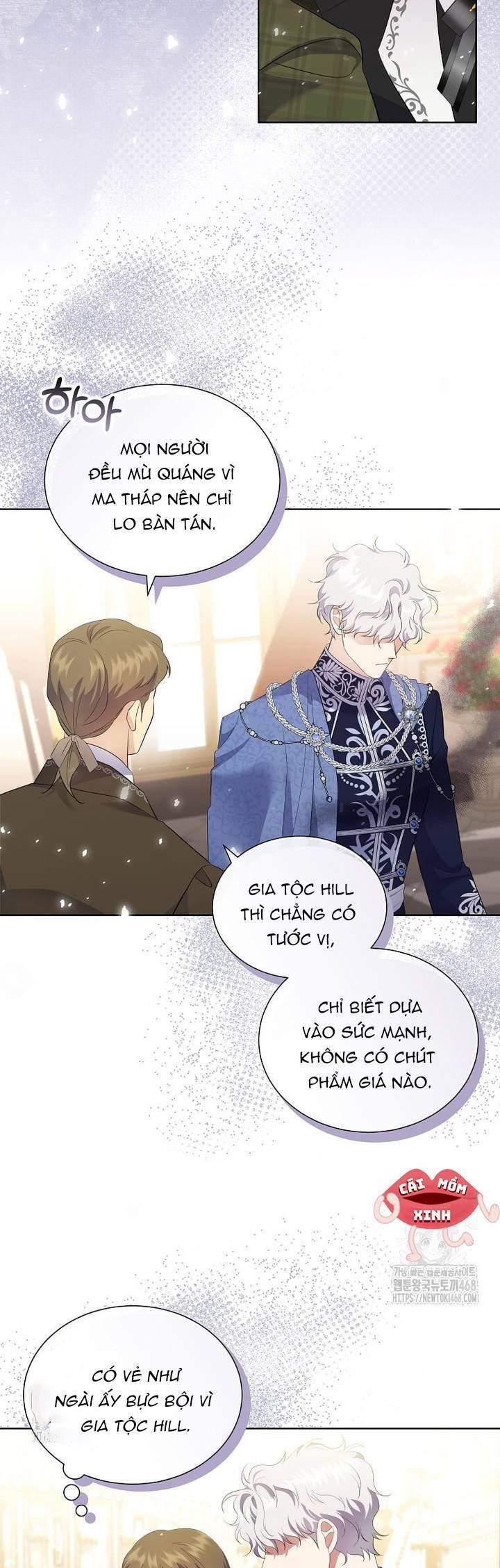 Khi Bị Nam ChíNh DịU DàNg Nhưng Cố ChấP ÁM ẢNh Chapter 13 - Trang 2