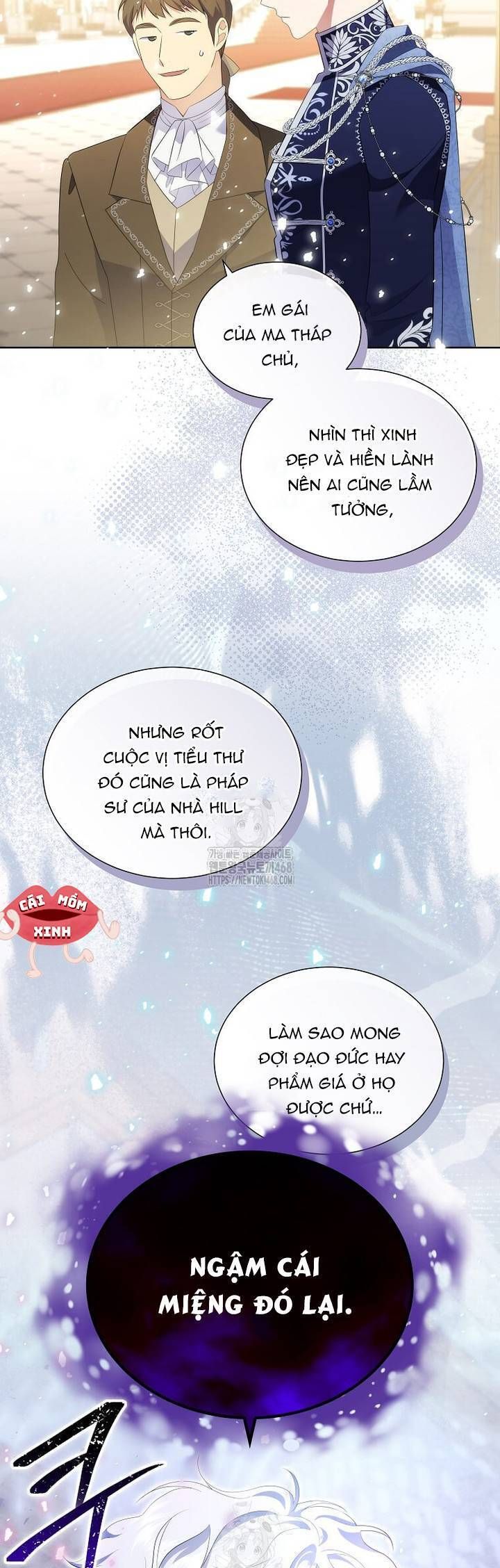 Khi Bị Nam ChíNh DịU DàNg Nhưng Cố ChấP ÁM ẢNh Chapter 13 - Trang 2