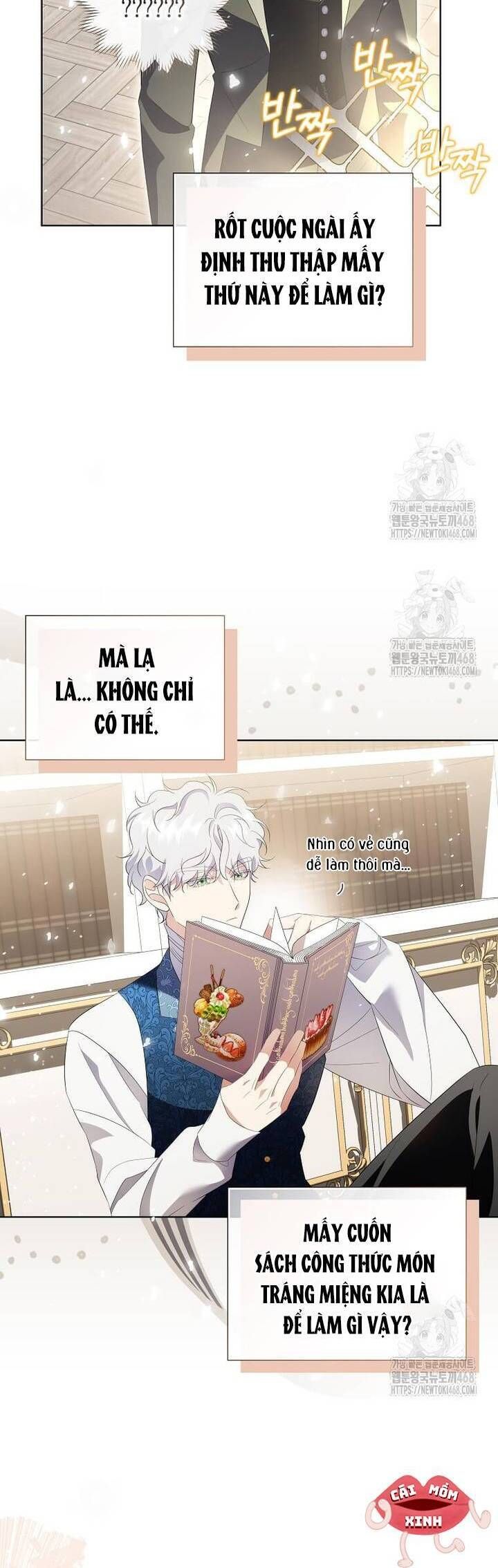 Khi Bị Nam ChíNh DịU DàNg Nhưng Cố ChấP ÁM ẢNh Chapter 13 - Trang 2
