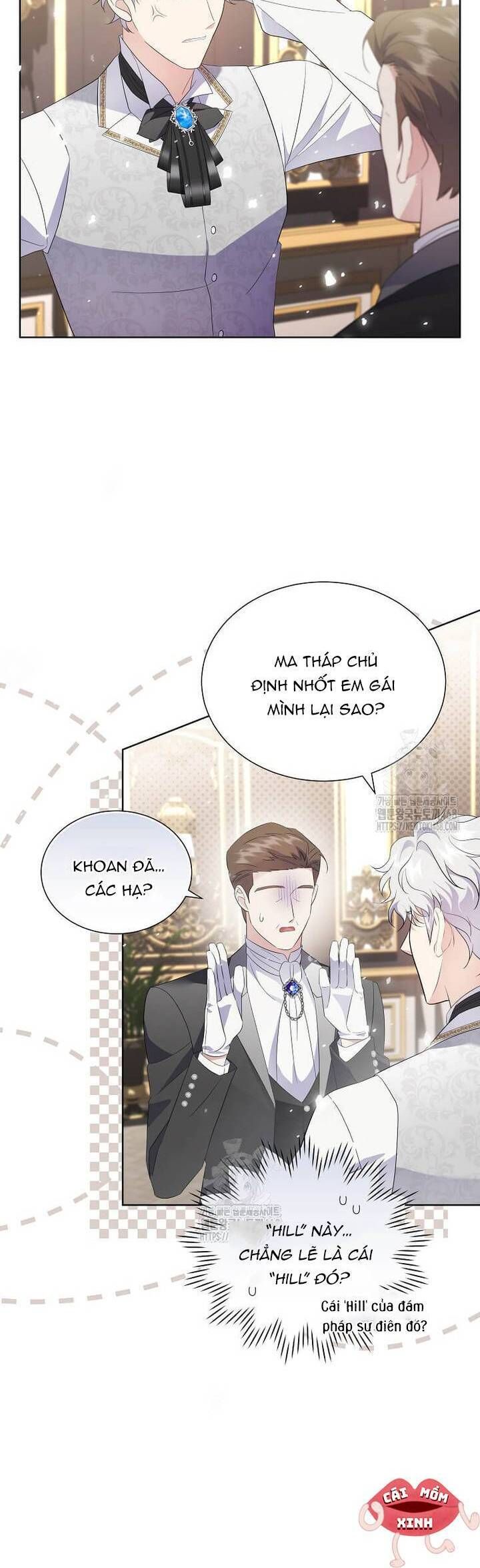 Khi Bị Nam ChíNh DịU DàNg Nhưng Cố ChấP ÁM ẢNh Chapter 13 - Trang 2