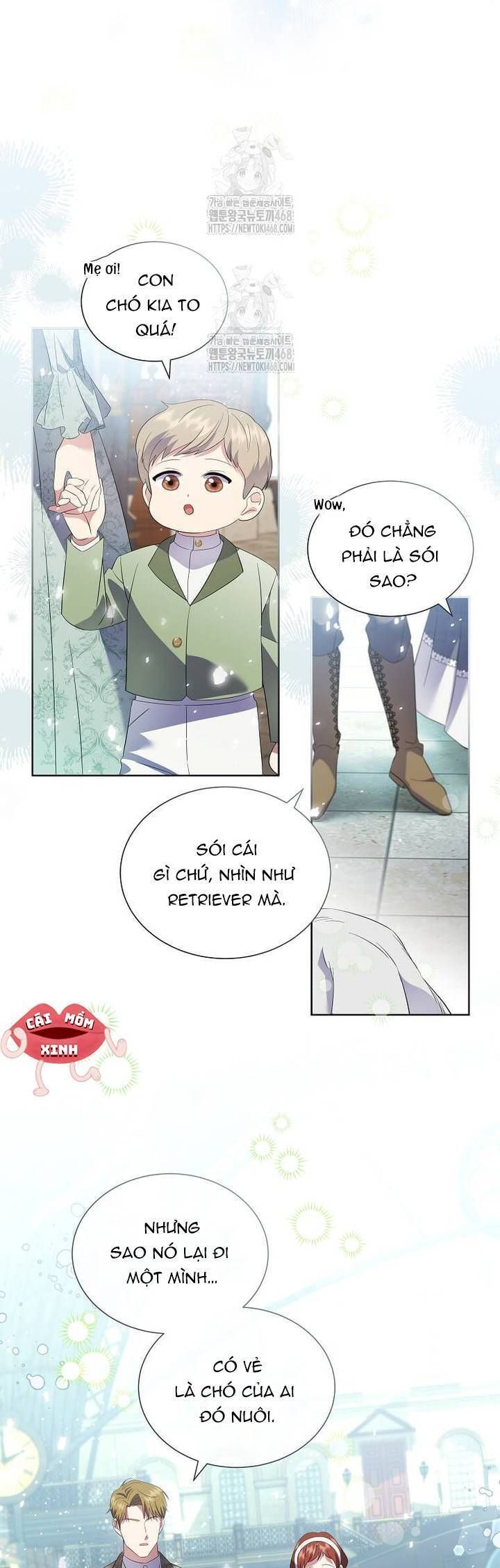 Khi Bị Nam ChíNh DịU DàNg Nhưng Cố ChấP ÁM ẢNh Chapter 13 - Trang 2