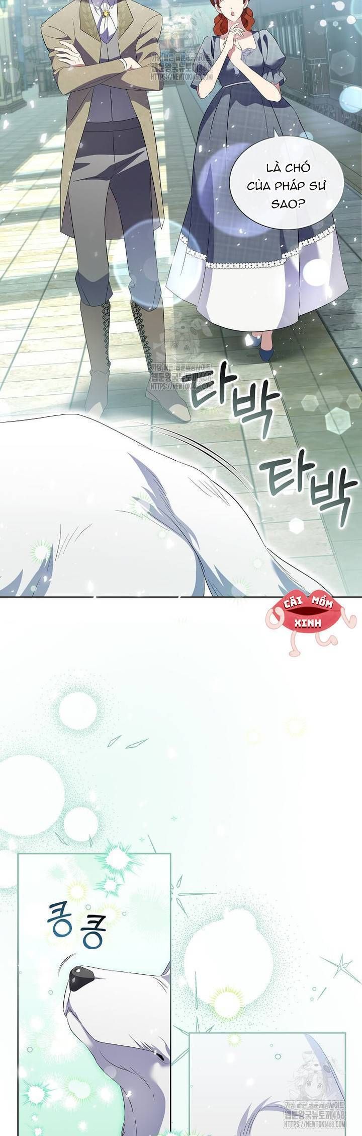 Khi Bị Nam ChíNh DịU DàNg Nhưng Cố ChấP ÁM ẢNh Chapter 13 - Trang 2