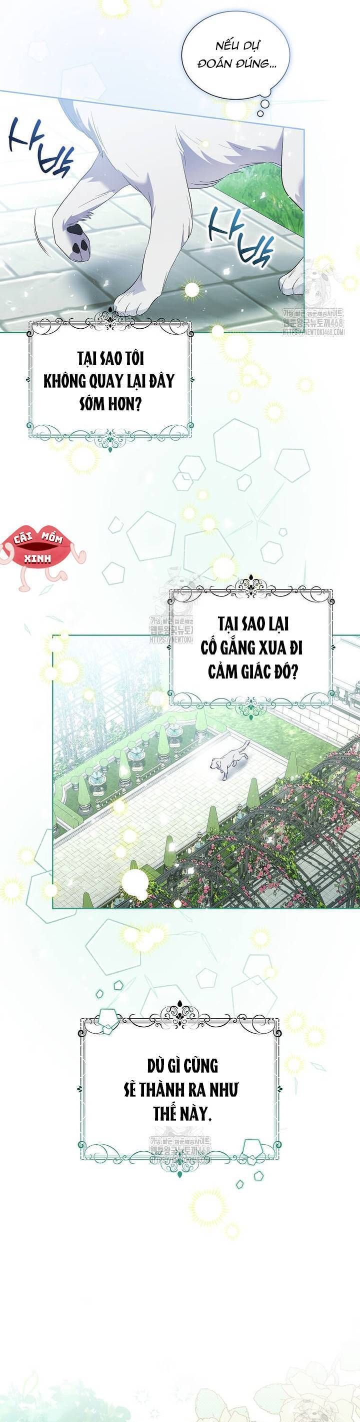 Khi Bị Nam ChíNh DịU DàNg Nhưng Cố ChấP ÁM ẢNh Chapter 13 - Trang 2
