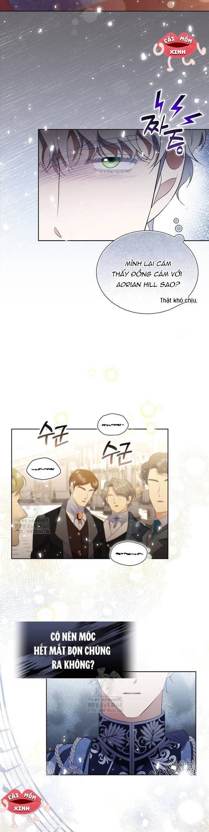 Khi Bị Nam ChíNh DịU DàNg Nhưng Cố ChấP ÁM ẢNh Chapter 13 - Trang 2