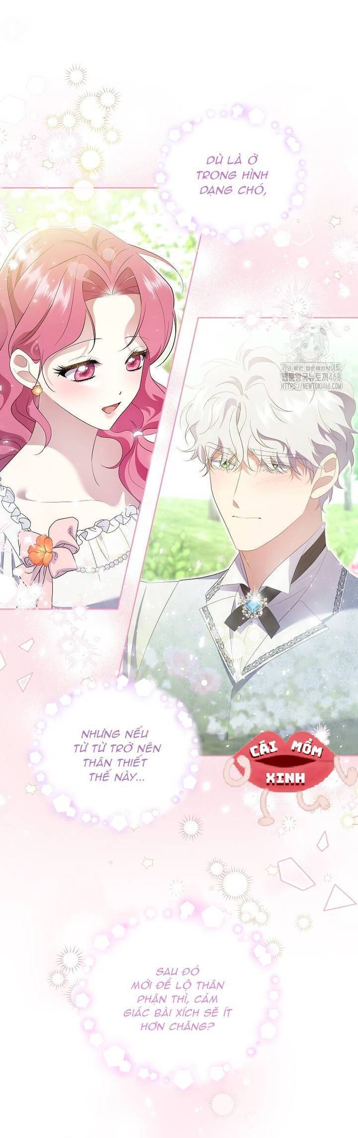 Khi Bị Nam ChíNh DịU DàNg Nhưng Cố ChấP ÁM ẢNh Chapter 14 - Trang 2