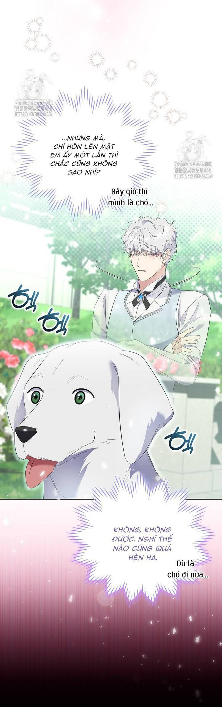 Khi Bị Nam ChíNh DịU DàNg Nhưng Cố ChấP ÁM ẢNh Chapter 14 - Trang 2