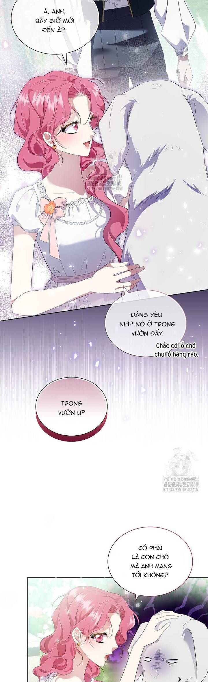 Khi Bị Nam ChíNh DịU DàNg Nhưng Cố ChấP ÁM ẢNh Chapter 14 - Trang 2