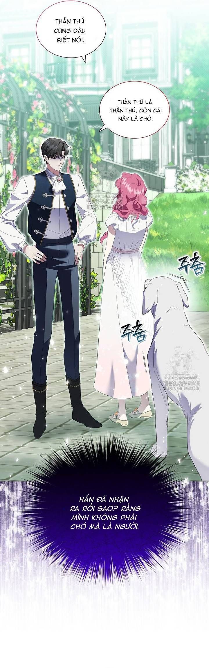 Khi Bị Nam ChíNh DịU DàNg Nhưng Cố ChấP ÁM ẢNh Chapter 14 - Trang 2