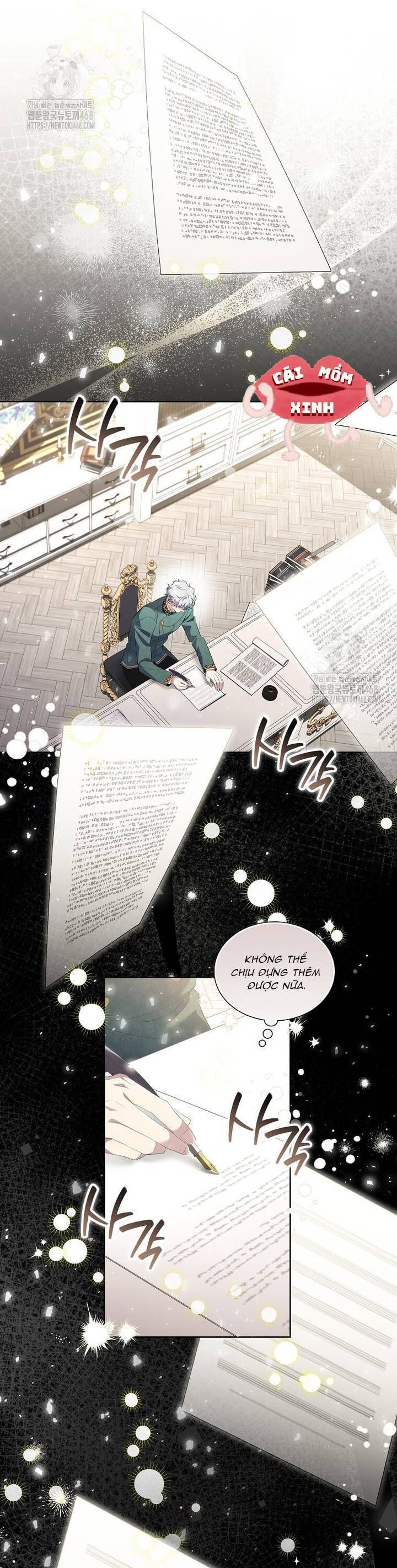 Khi Bị Nam ChíNh DịU DàNg Nhưng Cố ChấP ÁM ẢNh Chapter 14 - Trang 2