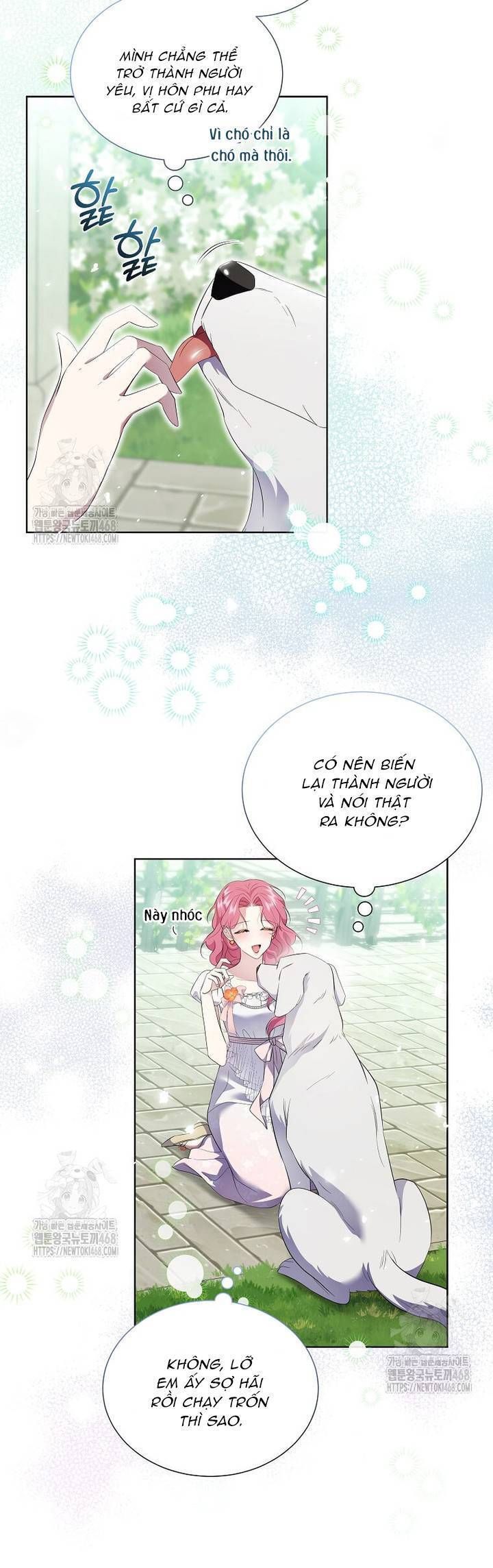 Khi Bị Nam ChíNh DịU DàNg Nhưng Cố ChấP ÁM ẢNh Chapter 14 - Trang 2