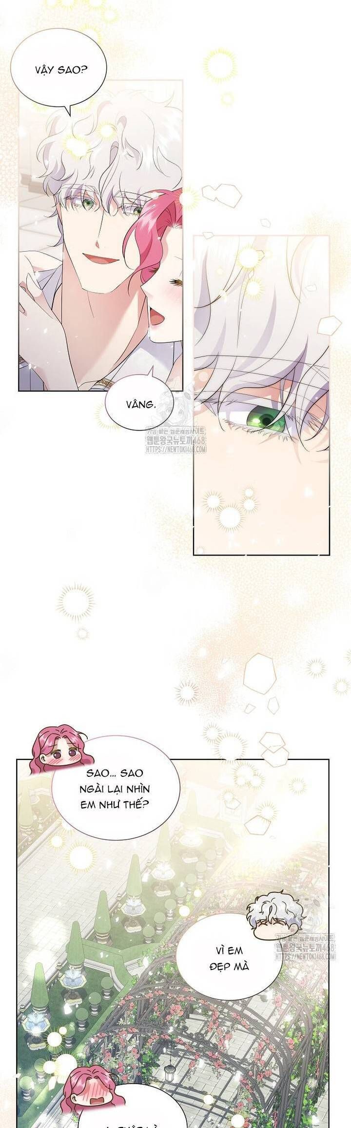 Khi Bị Nam ChíNh DịU DàNg Nhưng Cố ChấP ÁM ẢNh Chapter 15 - Trang 2