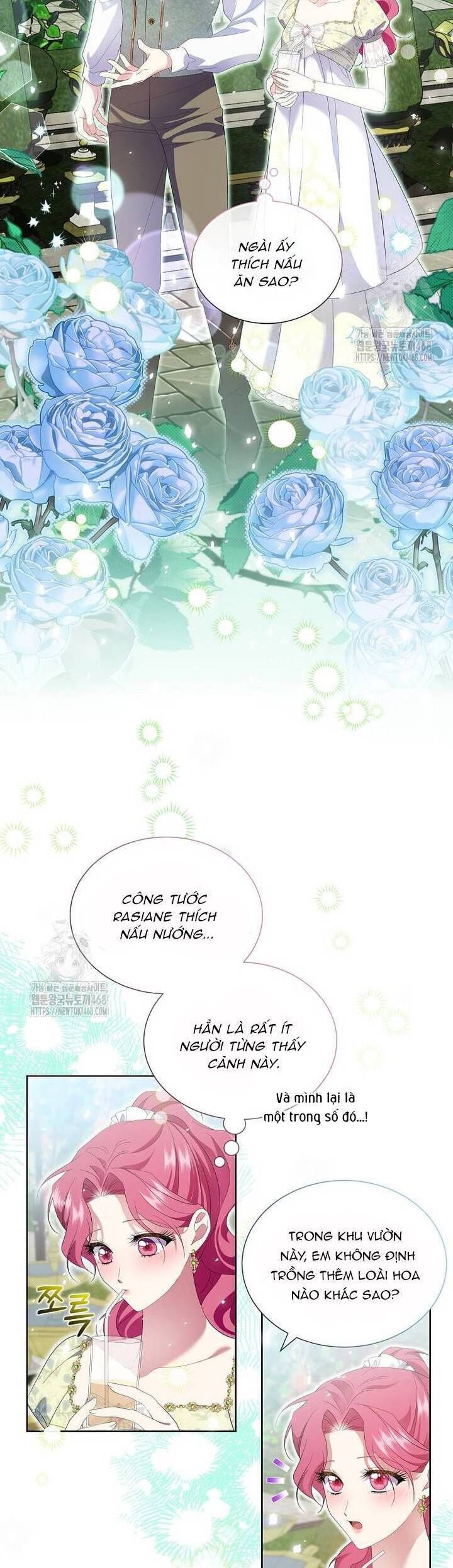 Khi Bị Nam ChíNh DịU DàNg Nhưng Cố ChấP ÁM ẢNh Chapter 15 - Trang 2
