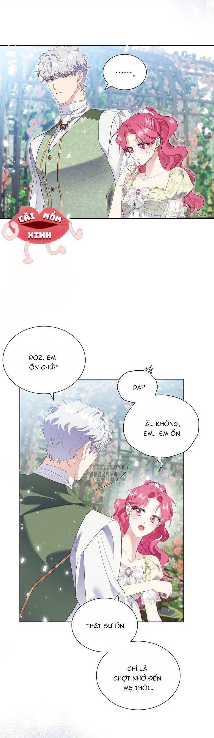 Khi Bị Nam ChíNh DịU DàNg Nhưng Cố ChấP ÁM ẢNh Chapter 15 - Trang 2