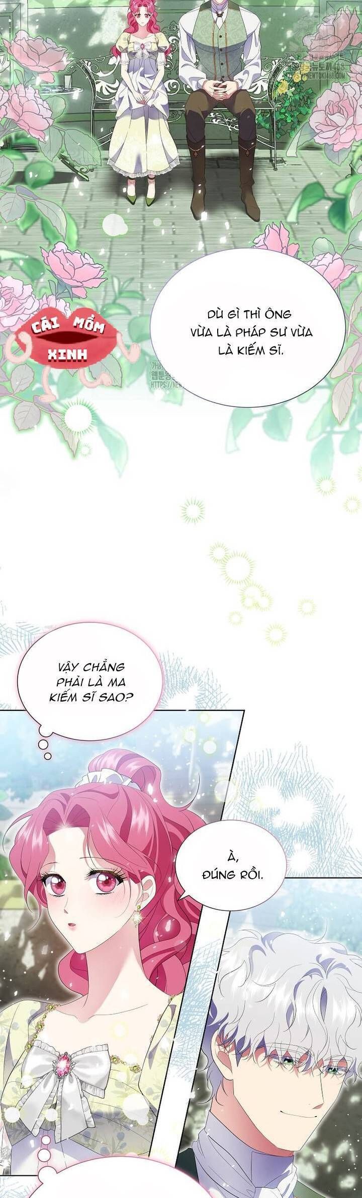 Khi Bị Nam ChíNh DịU DàNg Nhưng Cố ChấP ÁM ẢNh Chapter 15 - Trang 2