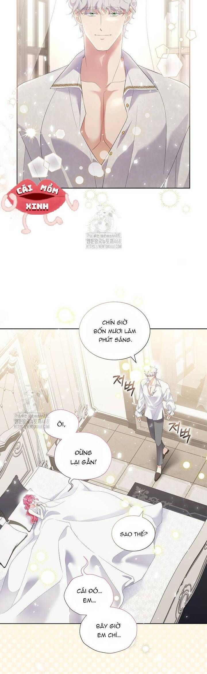 Khi Bị Nam ChíNh DịU DàNg Nhưng Cố ChấP ÁM ẢNh Chapter 15 - Trang 2