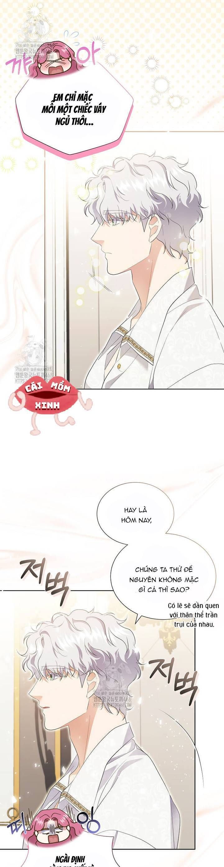 Khi Bị Nam ChíNh DịU DàNg Nhưng Cố ChấP ÁM ẢNh Chapter 15 - Trang 2