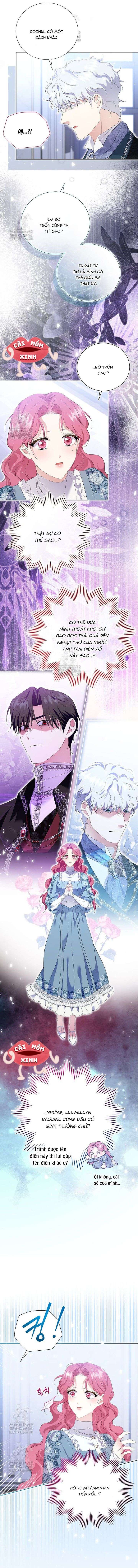 Khi Bị Nam ChíNh DịU DàNg Nhưng Cố ChấP ÁM ẢNh Chapter 20 - Trang 2