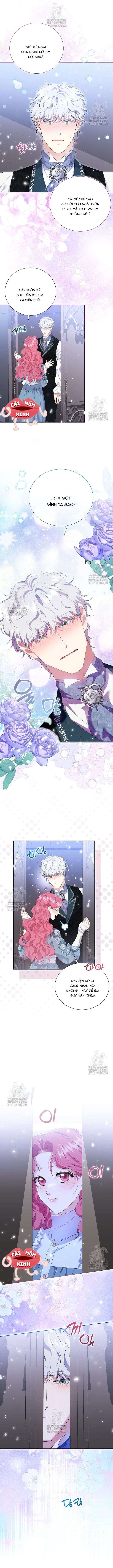 Khi Bị Nam ChíNh DịU DàNg Nhưng Cố ChấP ÁM ẢNh Chapter 20 - Trang 2