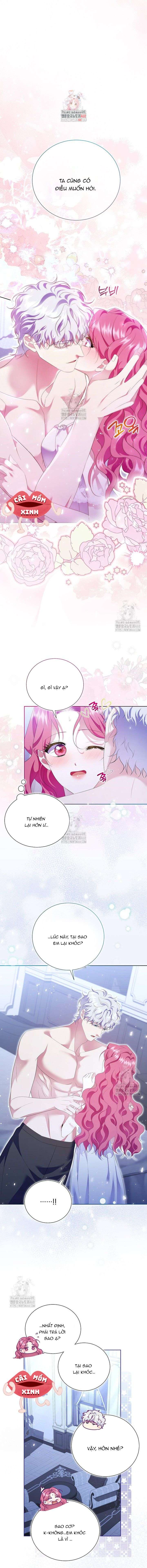 Khi Bị Nam ChíNh DịU DàNg Nhưng Cố ChấP ÁM ẢNh Chapter 20 - Trang 2