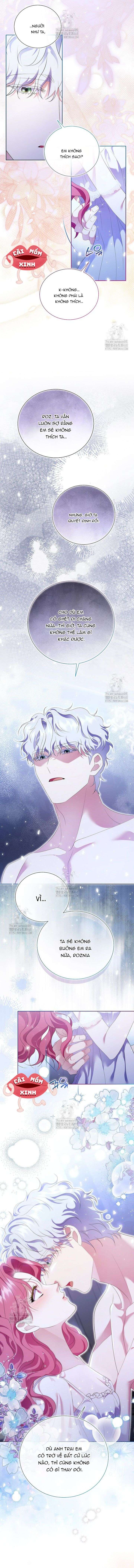 Khi Bị Nam ChíNh DịU DàNg Nhưng Cố ChấP ÁM ẢNh Chapter 20 - Trang 2