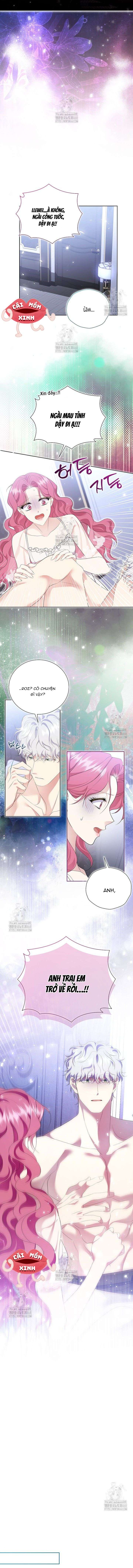 Khi Bị Nam ChíNh DịU DàNg Nhưng Cố ChấP ÁM ẢNh Chapter 20 - Trang 2