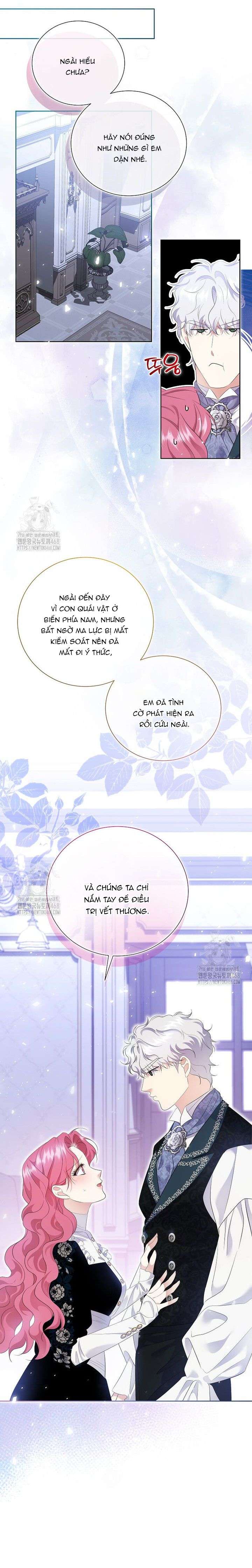 Khi Bị Nam ChíNh DịU DàNg Nhưng Cố ChấP ÁM ẢNh Chapter 20 - Trang 2