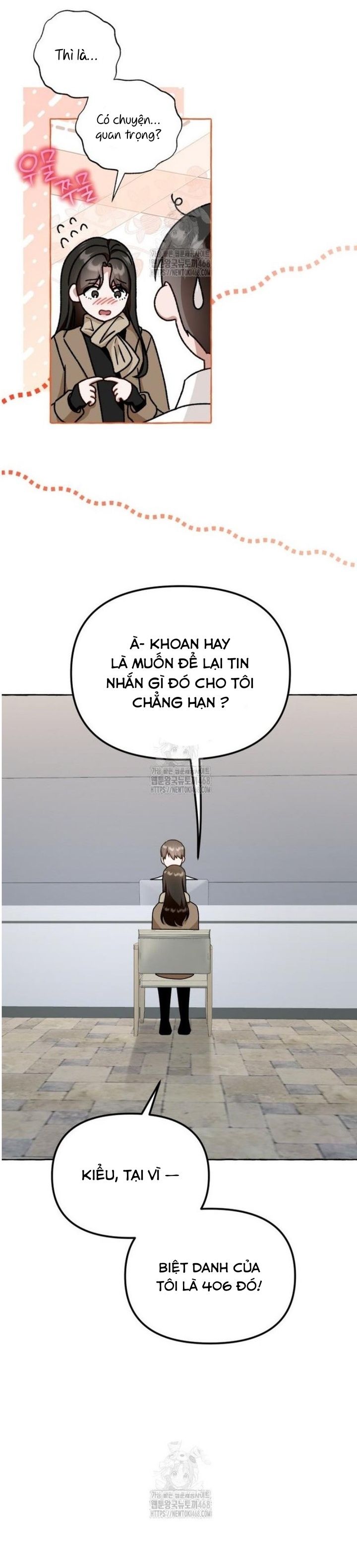 Khi Điện Thoại Đổ Chuông Chapter 51 - Trang 2