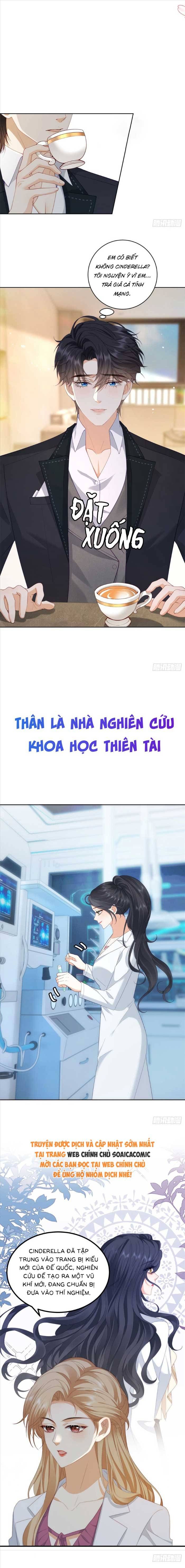 Khi Định Mệnh Của Tôi Chính Là Nhân Vật Nam Phụ Chapter 0 - Trang 2