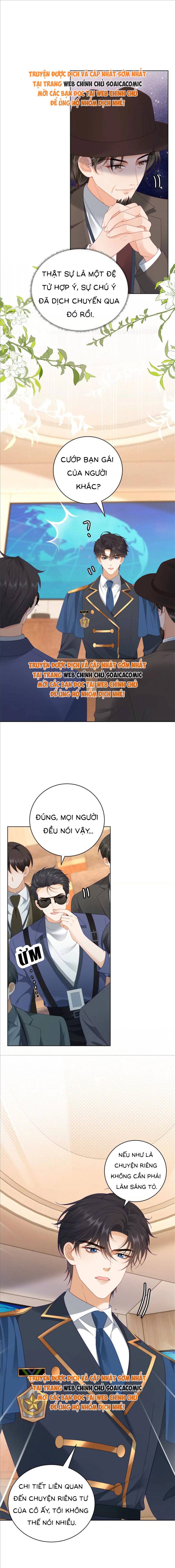 Khi Định Mệnh Của Tôi Chính Là Nhân Vật Nam Phụ Chapter 47 - Trang 2