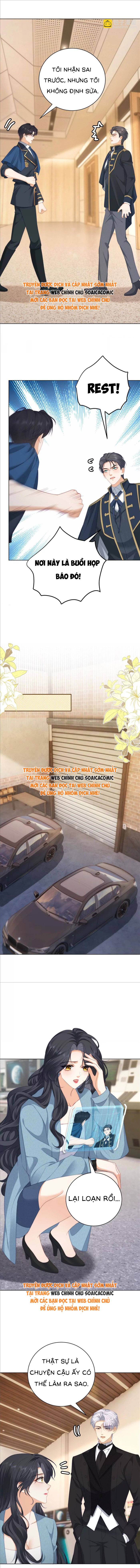 Khi Định Mệnh Của Tôi Chính Là Nhân Vật Nam Phụ Chapter 47 - Trang 2