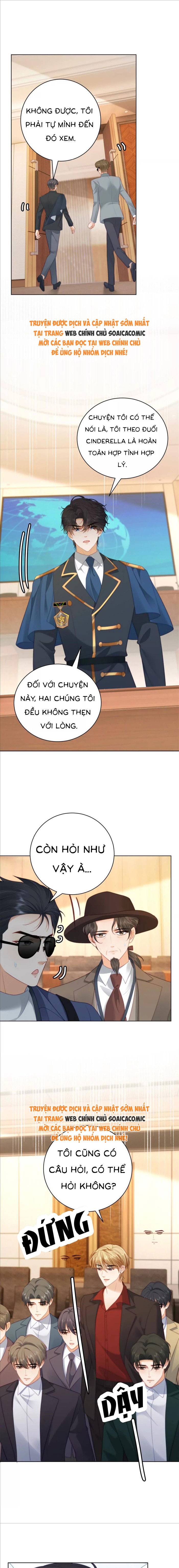 Khi Định Mệnh Của Tôi Chính Là Nhân Vật Nam Phụ Chapter 47 - Trang 2