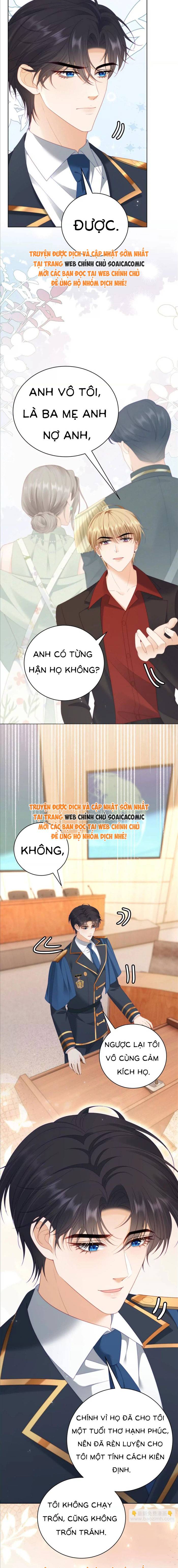 Khi Định Mệnh Của Tôi Chính Là Nhân Vật Nam Phụ Chapter 47 - Trang 2