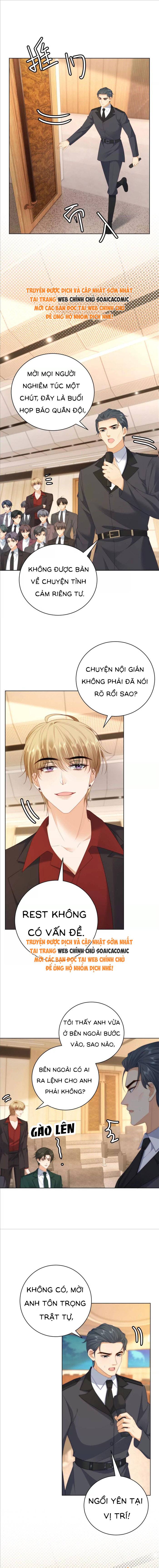 Khi Định Mệnh Của Tôi Chính Là Nhân Vật Nam Phụ Chapter 47 - Trang 2