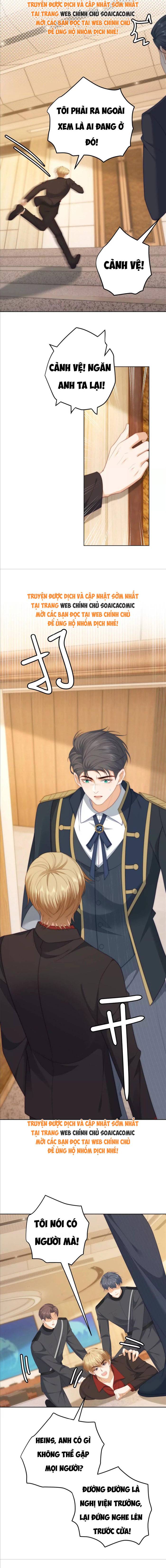 Khi Định Mệnh Của Tôi Chính Là Nhân Vật Nam Phụ Chapter 47 - Trang 2