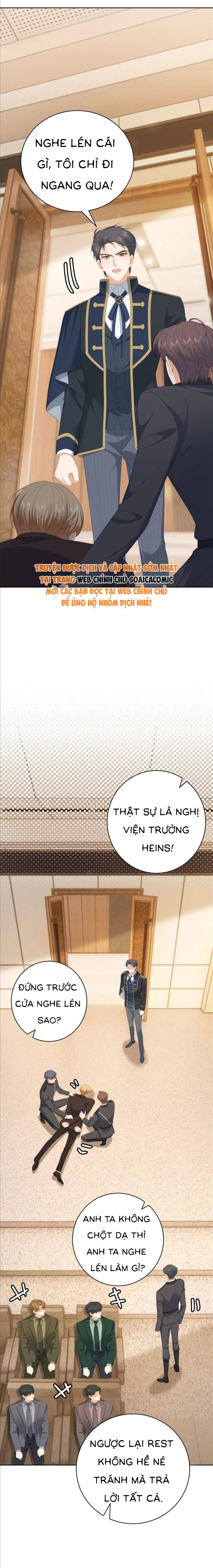 Khi Định Mệnh Của Tôi Chính Là Nhân Vật Nam Phụ Chapter 47 - Trang 2