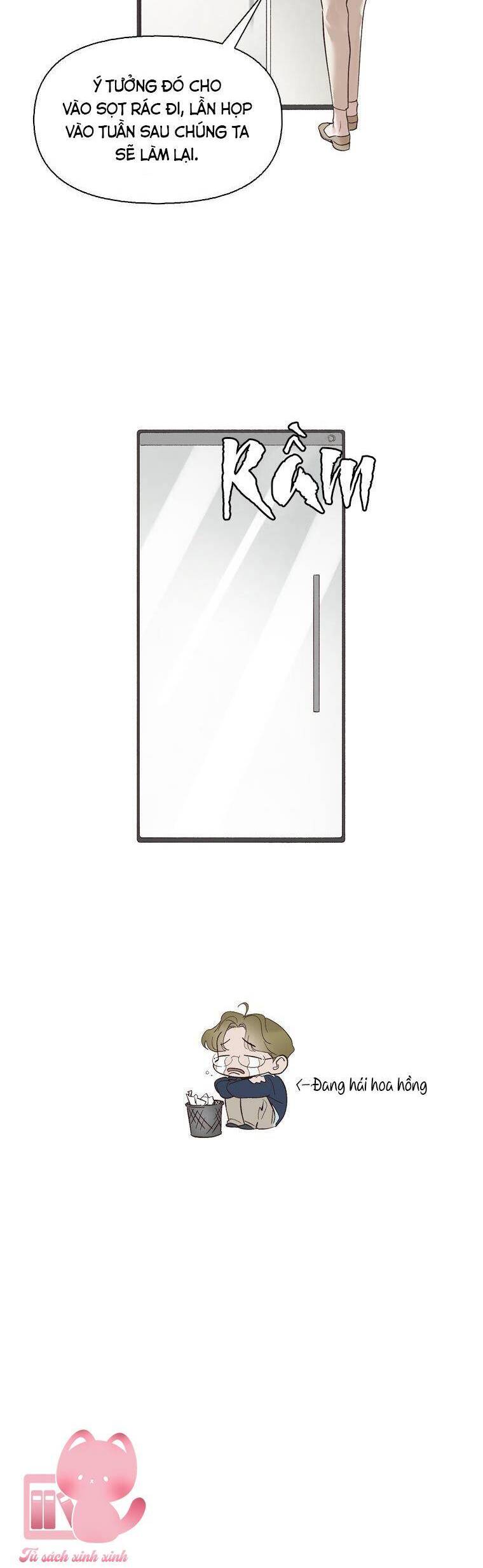 Khi Đó Chúng Ta Còn Trẻ Chapter 1 - Trang 2