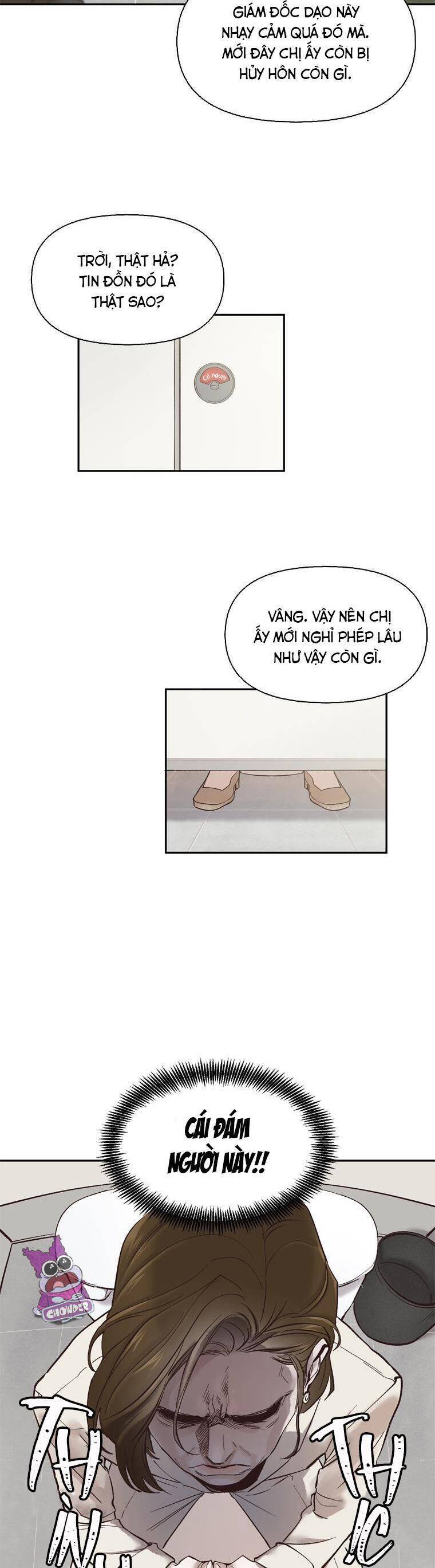 Khi Đó Chúng Ta Còn Trẻ Chapter 1 - Trang 2